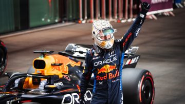 Red Bull shrug off 'dangerous' Verstappen incident