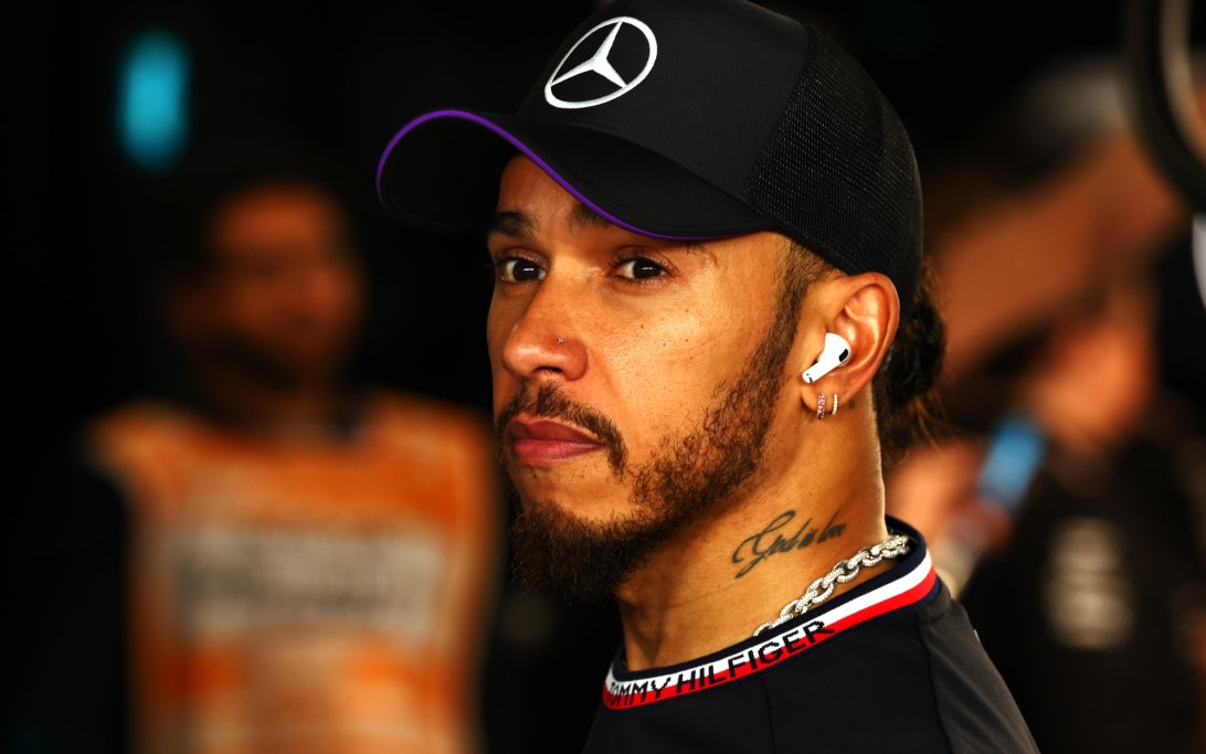 Hamilton Qatar