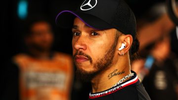 Revealed: What 'emotional' Hamilton wrote to Antonelli after Mercedes promotion