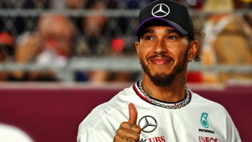 Hamilton set for major F1 partnership change - report