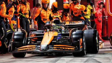 McLaren lose former Norris engineer to rival's Evolution programme