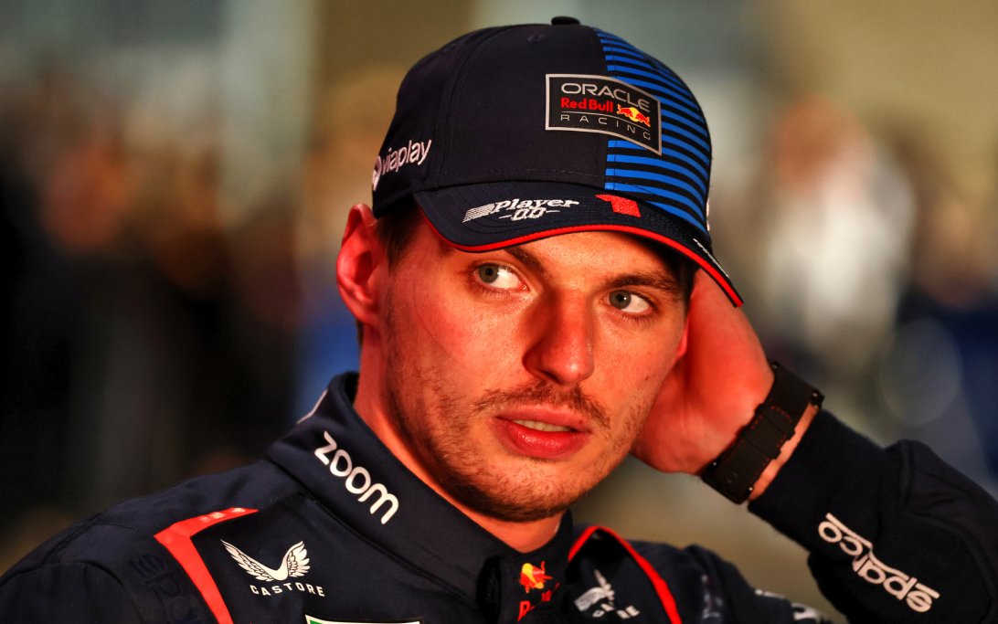 Verstappen Qatar win