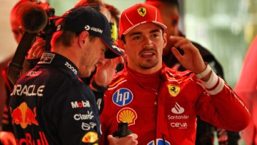 Leclerc channels inner Verstappen with bold F1 approach