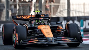 FIA deliver crucial F1 flexi wing update