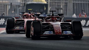 Leclerc reveals fear at nearly missing out on rare F1 event