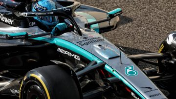 Russell underlines ‘radical’ Mercedes breakthrough plan