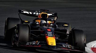 Verstappen Abu Dhabi FP3