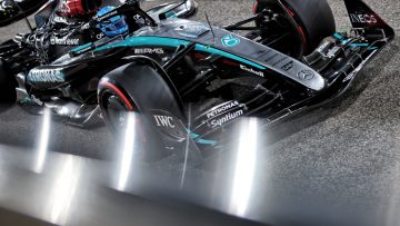 Mercedes exposed by 'flattering' F1 form after Abu Dhabi setback