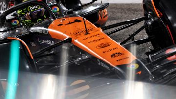 LIVE: Reaction as McLaren in constructors' in Abu Dhabi finale