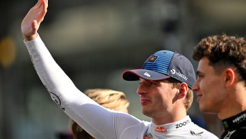 Rosberg claims Verstappen left ‘really scared’ by Norris