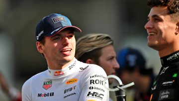 Jos Verstappen sees ‘difficult’ future for Max-Lando friendship