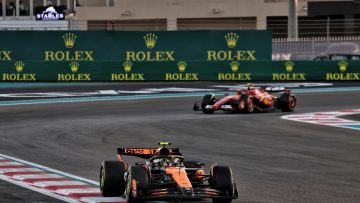 Final 2024 F1 championship standings after Abu Dhabi Grand Prix