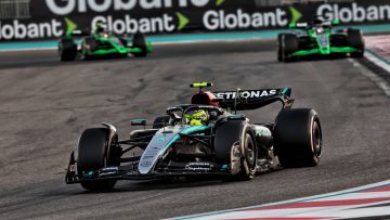 Historic grand prix host working on rapid return to F1 calendar