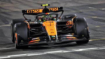 McLaren hits back at Red Bull in tyre trick response