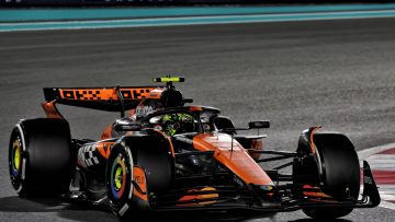 McLaren explain ‘nervous’ F1 title wait after Verstappen shunt