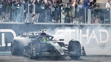 Rosberg makes astonishing F1 ranking judgment of Hamilton