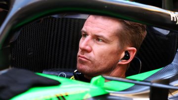 Exclusive: 'Sexy' Hulkenberg details key to extended F1 career