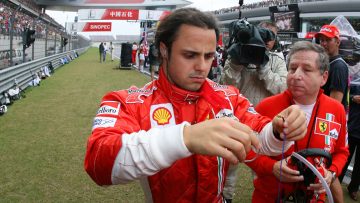 Todt agrees with Massa demand in 2008 title legal battle