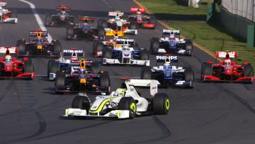 When Button and Brawn GP shocked the F1 world