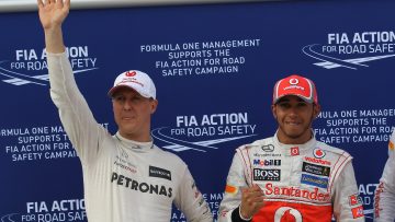 Hamilton can break yet another Schumacher record in US Grand Prix