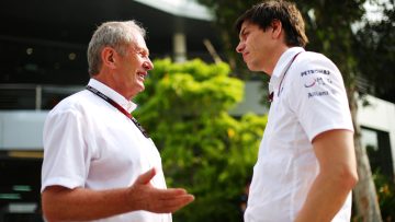 Marko and Wolff reveal trigger of closer relationship