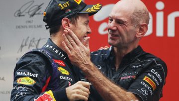 Newey hits out at Sky for Verstappen and Vettel 'demonisation'