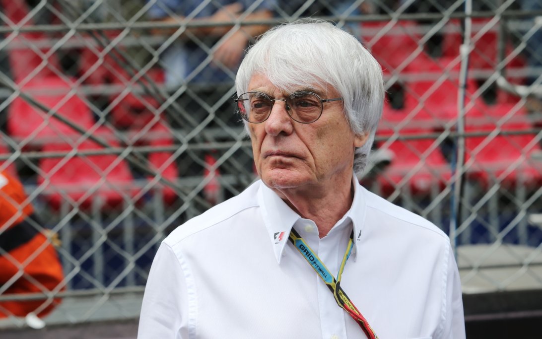 Bernie Ecclestone