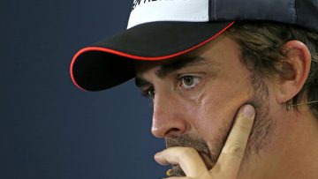 Alonso offers Honda olive branch ahead of 2026 reunion