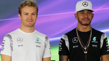 Key Mercedes figure reveals fresh insight into Hamilton-Rosberg rivalry