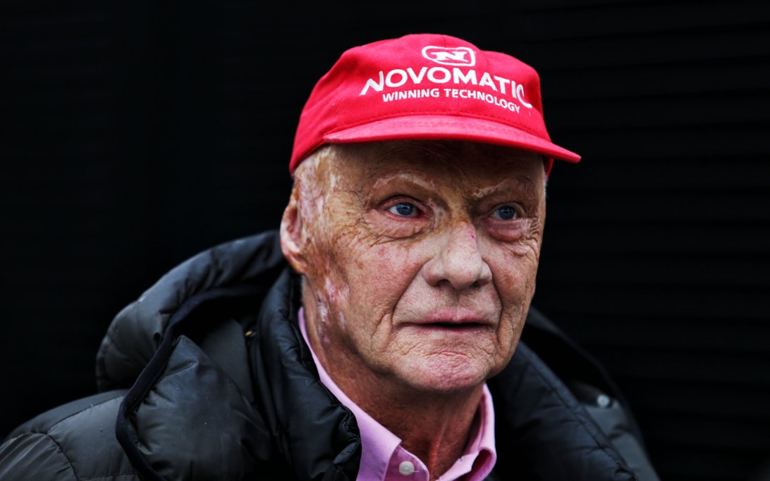 Niki Lauda