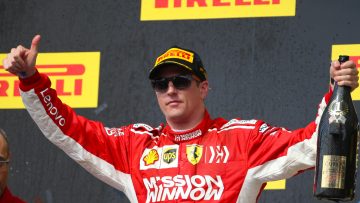 Five Kimi Raikkonen moments you forgot on his 44th birthday