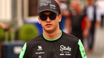 Zhou fielding 'several very good' offers outside F1