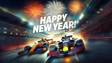 RacingNews365 wishes you a very happy and healthy 2025!