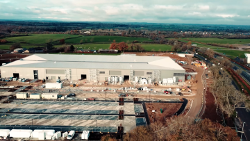 Video: Aston Martin show off their new Silverstone F1 facility