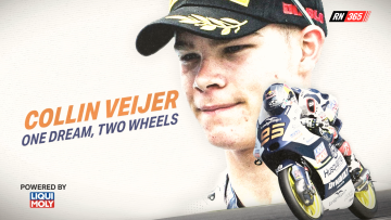 Documentary: The Ultimate Goal of Motorsport Sensation Collin Veijer