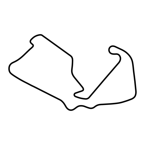 F1 2024 gbr outline