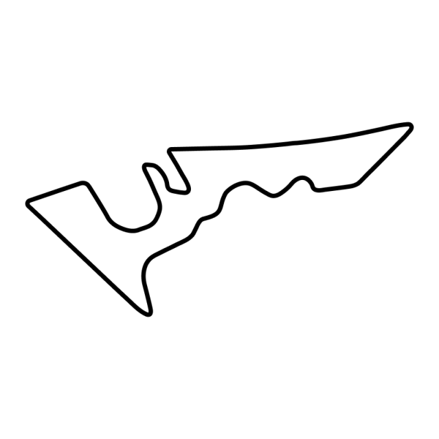 F1 2024 usa outline