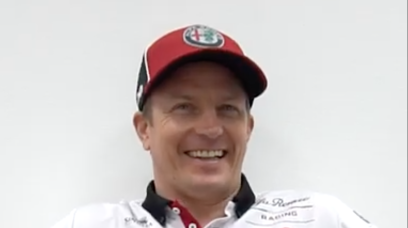 Kimi Raikkonen | Former Ferrari F1 Driver | Latest News