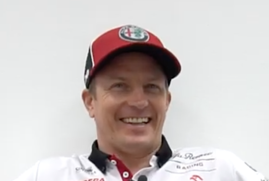 Kimi Raikkonen | Former Ferrari F1 Driver | Latest News