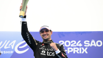 2025 Formula E São Paulo E-Prix - results